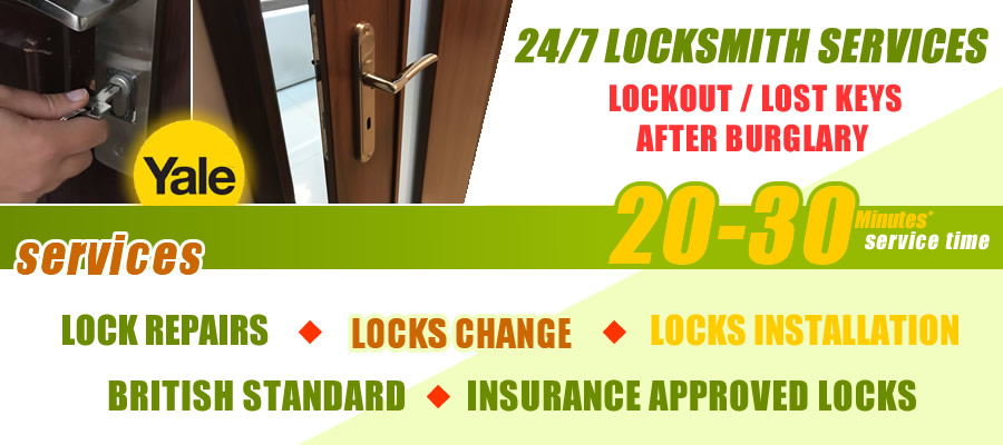 Thamesmead Locksmith